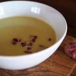 Rosenkohlcremesuppe-rosenkohl-suppe-wurst-chorizo-limette