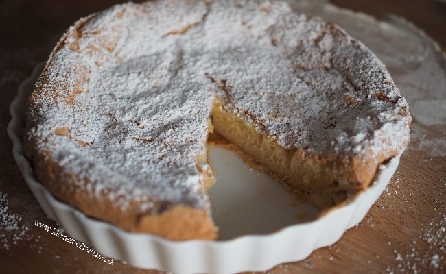 Eierlikör Pie: Ein fluffiger Kuchen für die Ostertage