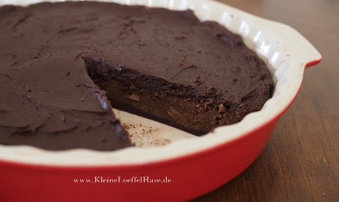 Minny’s Schokoladenkuchen: Ein Chocolate Pie wie in „The Help“
