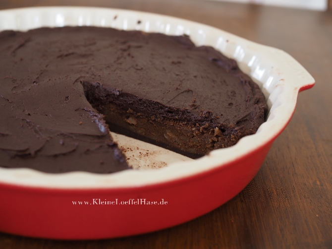 Minny’s Schokoladenkuchen: Ein Chocolate Pie wie in „The Help“